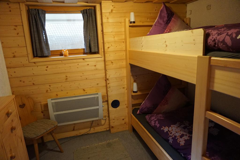 Ferienwohnungen Im Blockhaus Metzler 슈바르첸베르크 임 브레겐처발트 외부 사진